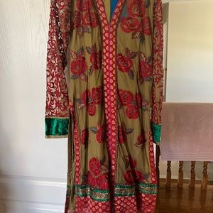 Indian suit, brand new